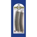 Bachmann Industries Bachmann BAC44501 Ho 18 in. Curved Track - 4 BAC44501